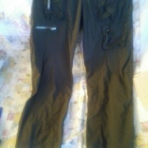 Pete & greta olive cargo pants